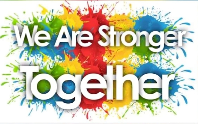 MWSG - We Are Stronger Together